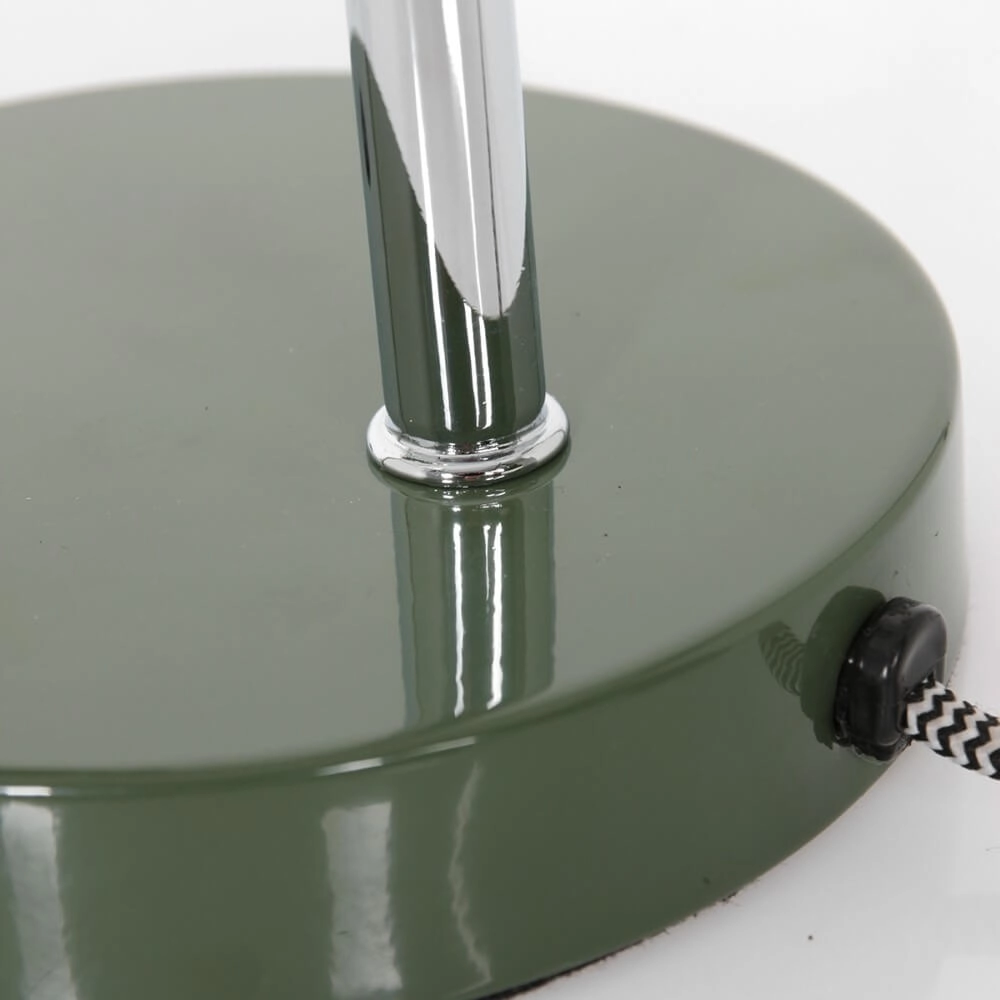 Lampe de bureau verte Spring Steinhauer 8712746161380