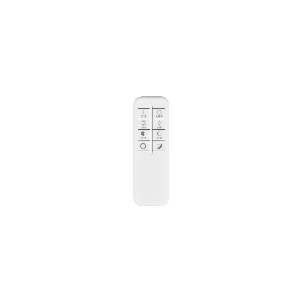 Lampe de plafond Nube Blanc organique Trio 4017807703771