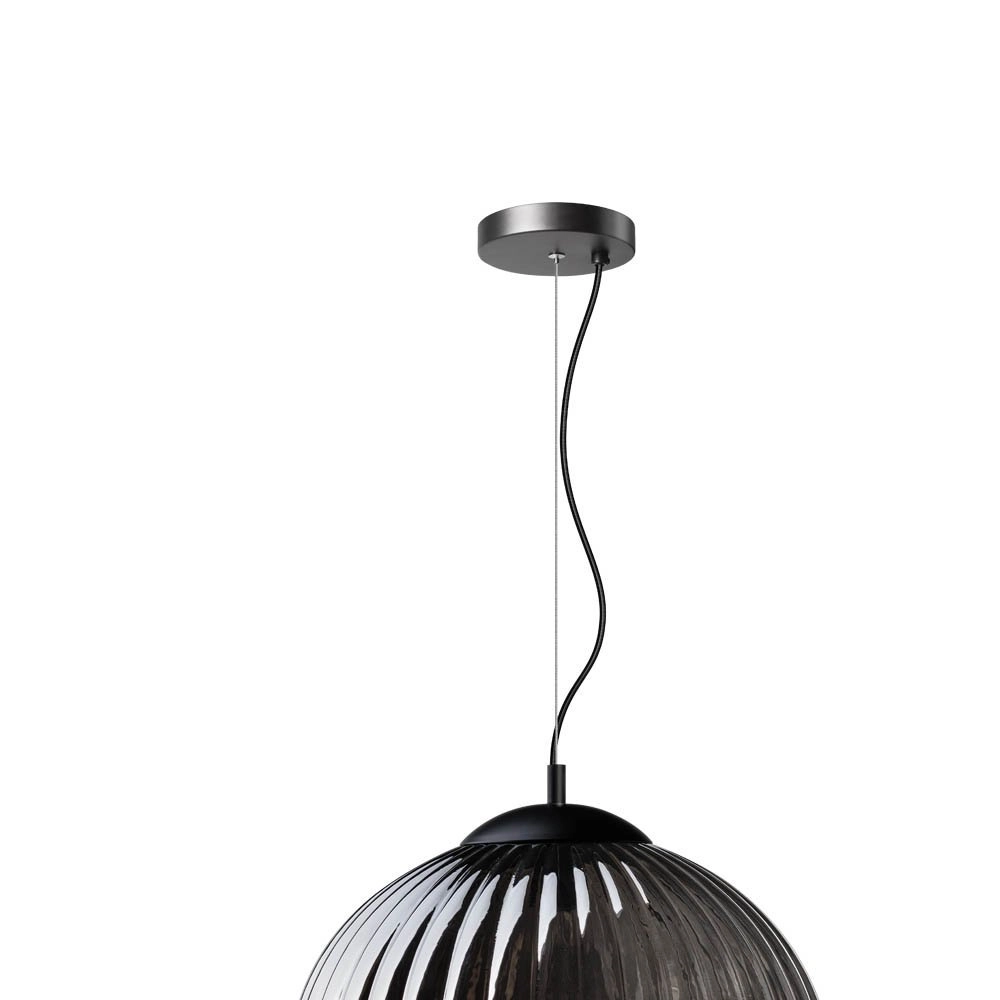 Lampe suspendue en verre miroir Glamm Ø 40 cm ETH 8719075189429