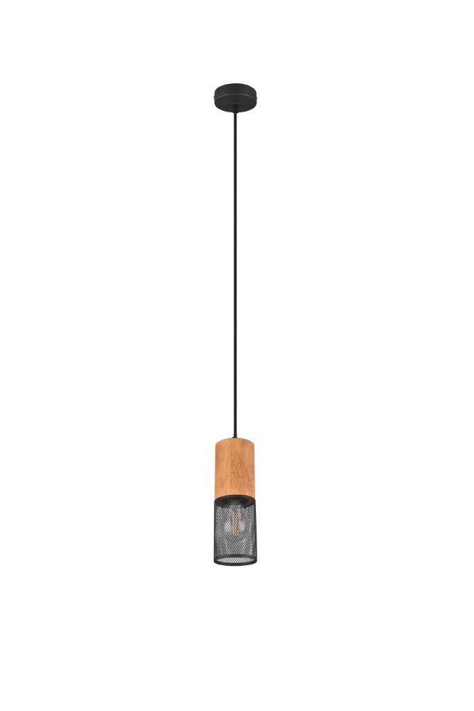 Lampe à suspension Country Tosh Trio 4017807467499