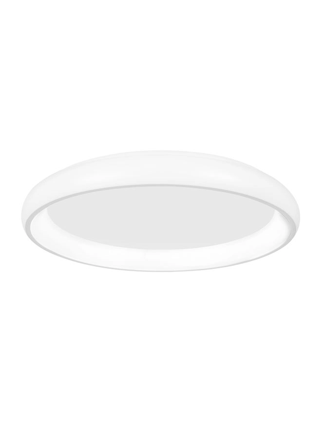 Plafonnier Albi blanc Ø 81cm Lyora 5212017416988