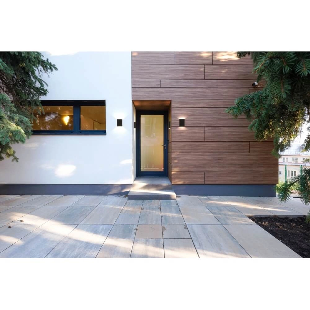 Applique murale noire Fold Conception large Nordlux 5704924000584