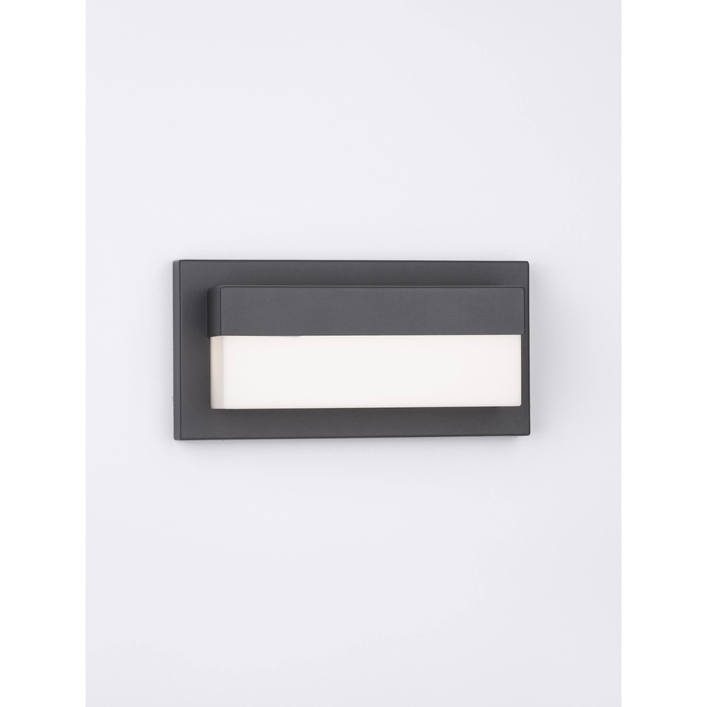 Applique murale Leto Design noir