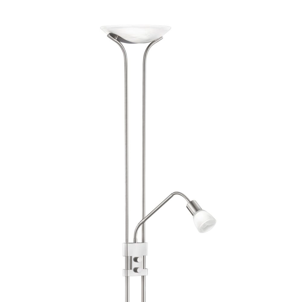 Lampe de lecture design Series 4219 nickel mat Trio 4017807267532