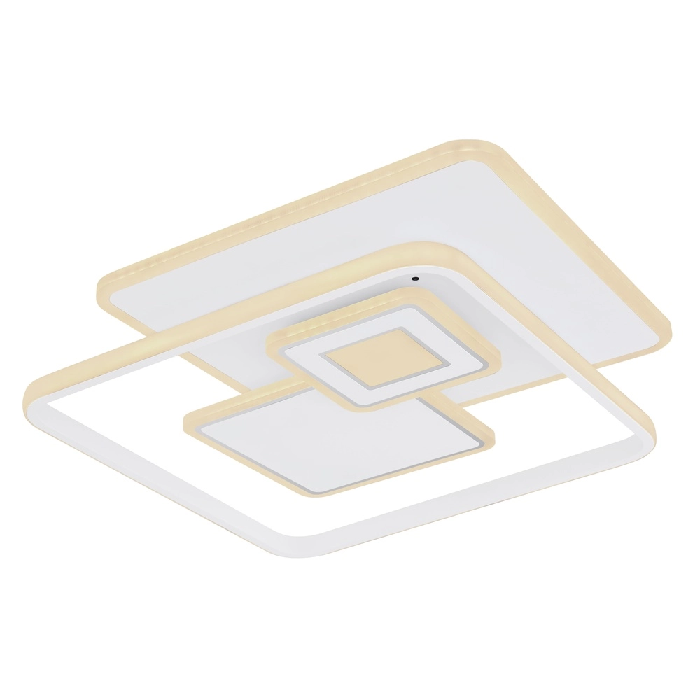 Lampe de plafond à design Roderick blanc 2700-6000K