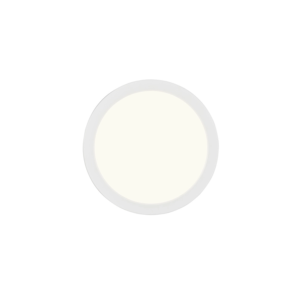 Lampe de plafond Laru Ø 28,9 cm blanc Trio 4017807711530