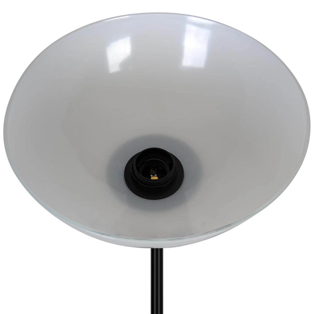 Lampe de lecture classique Lauria noir Nordlux 5704924024634
