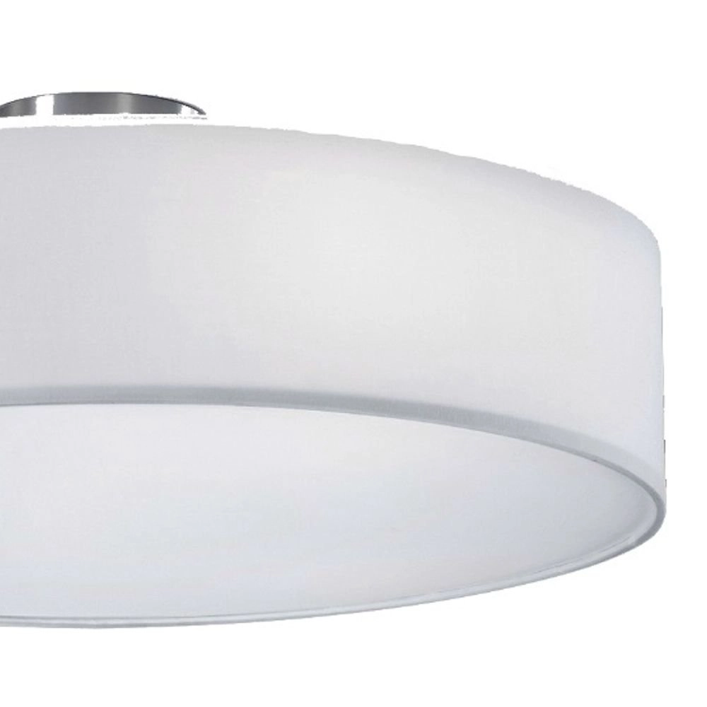 Lampe de plafond Series 3033 50 cm blanc Trio 4017807256536