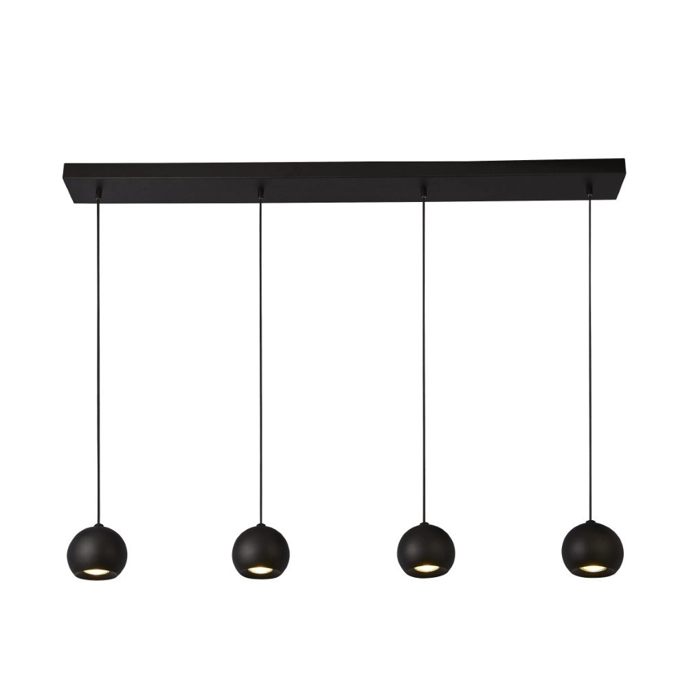 Suspension à 4 lampes Eindhoven Suspension à 4 lampes Eindhoven