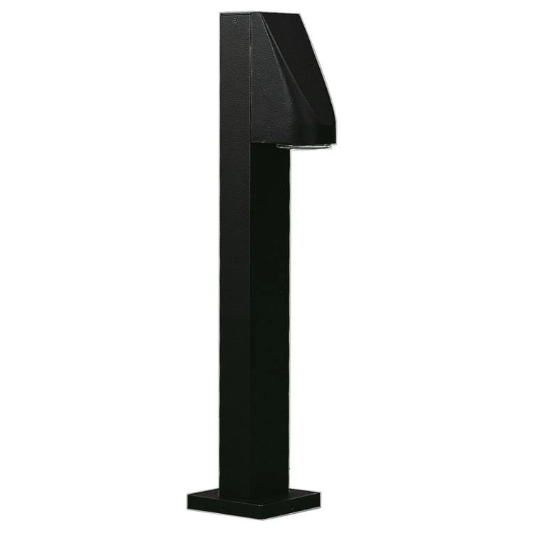 Lampadaire spot Jardin Stand LED vers le bas noir Lampadaire spot Jardin Stand LED vers le bas noir