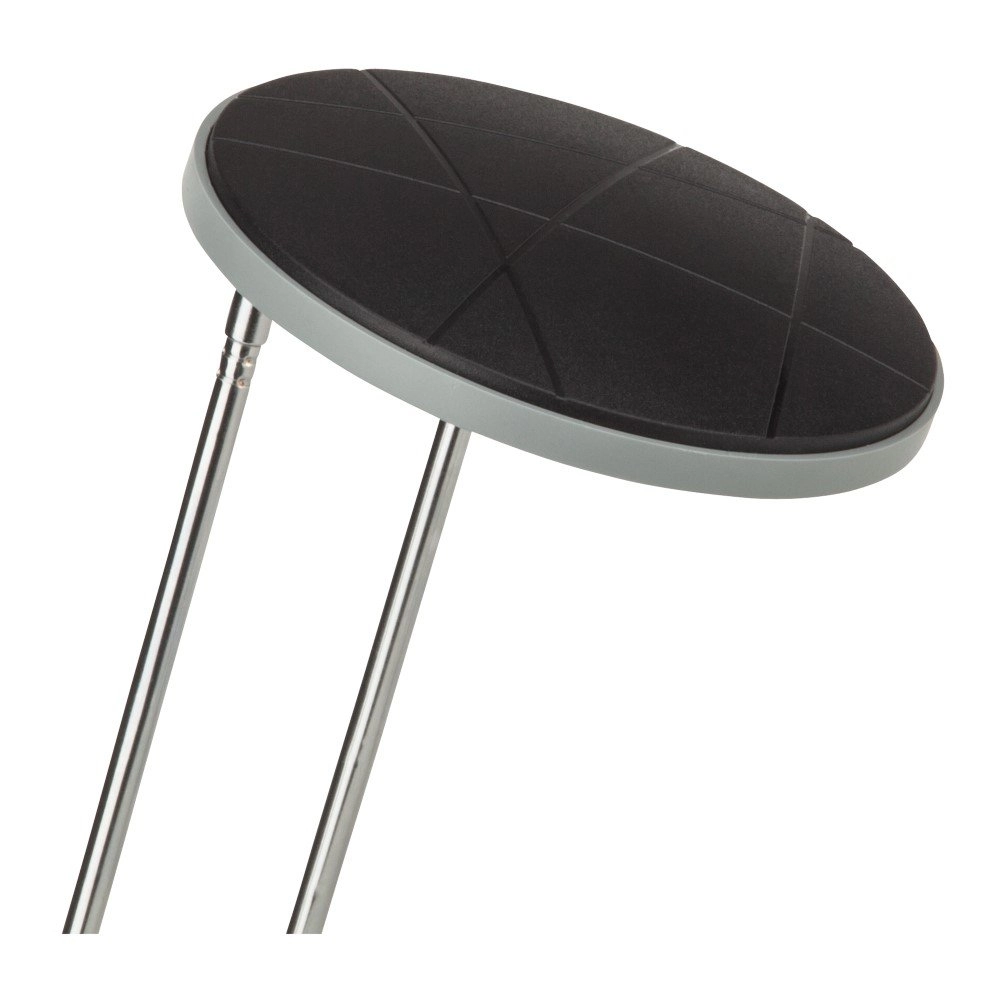 Lampe de bureau noire Venedig Brilliant 4004353174544