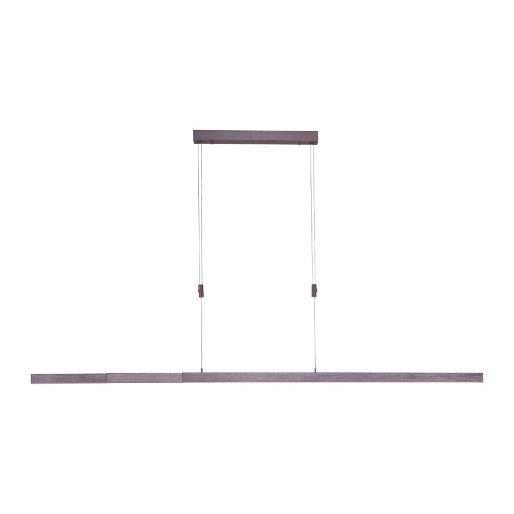 Lampe à suspension en bois Adriana Paul Neuhaus 4012248333068