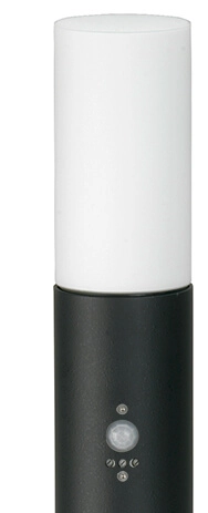 Éclairage de chemin Cyl avec détecteur de mouvement Albert 4007235622782