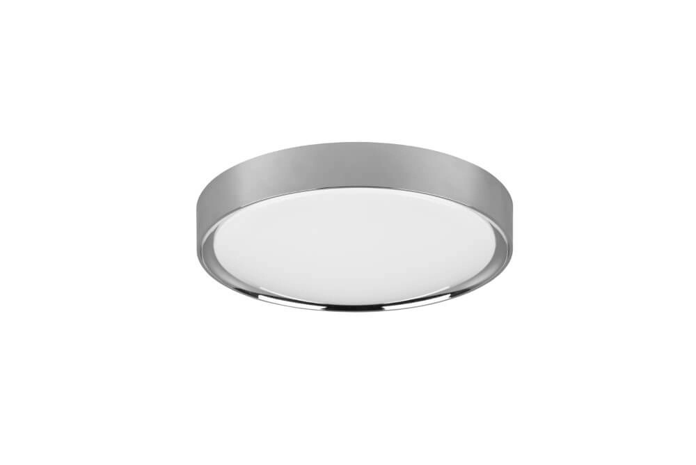 Plafonnier Clarimo chrome Trio 4017807508413