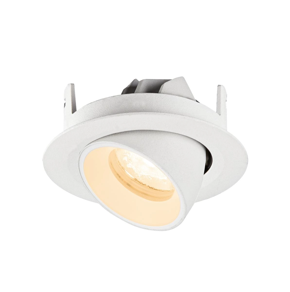 Spot encastré Numinos Gimble XS blanc 2700K - 40 deg SLV 4024163307154