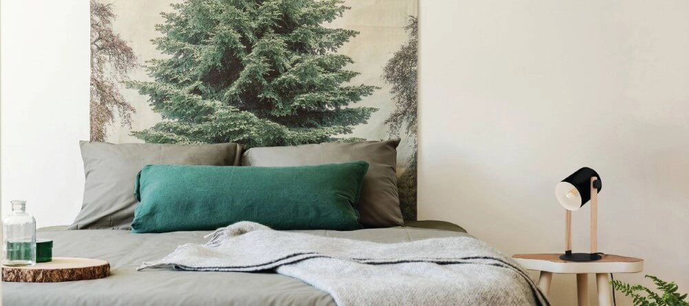 Lampe de bureau rurale Hornwood Eglo 9002759435196