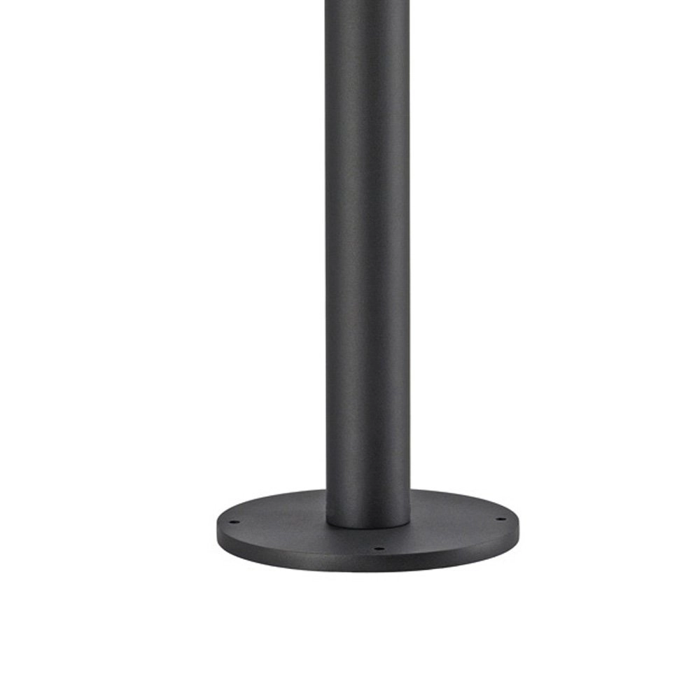 Lampadaire Jardin Gloo Pure 70 cm avec boule de 20 cm SLV 4024163222228