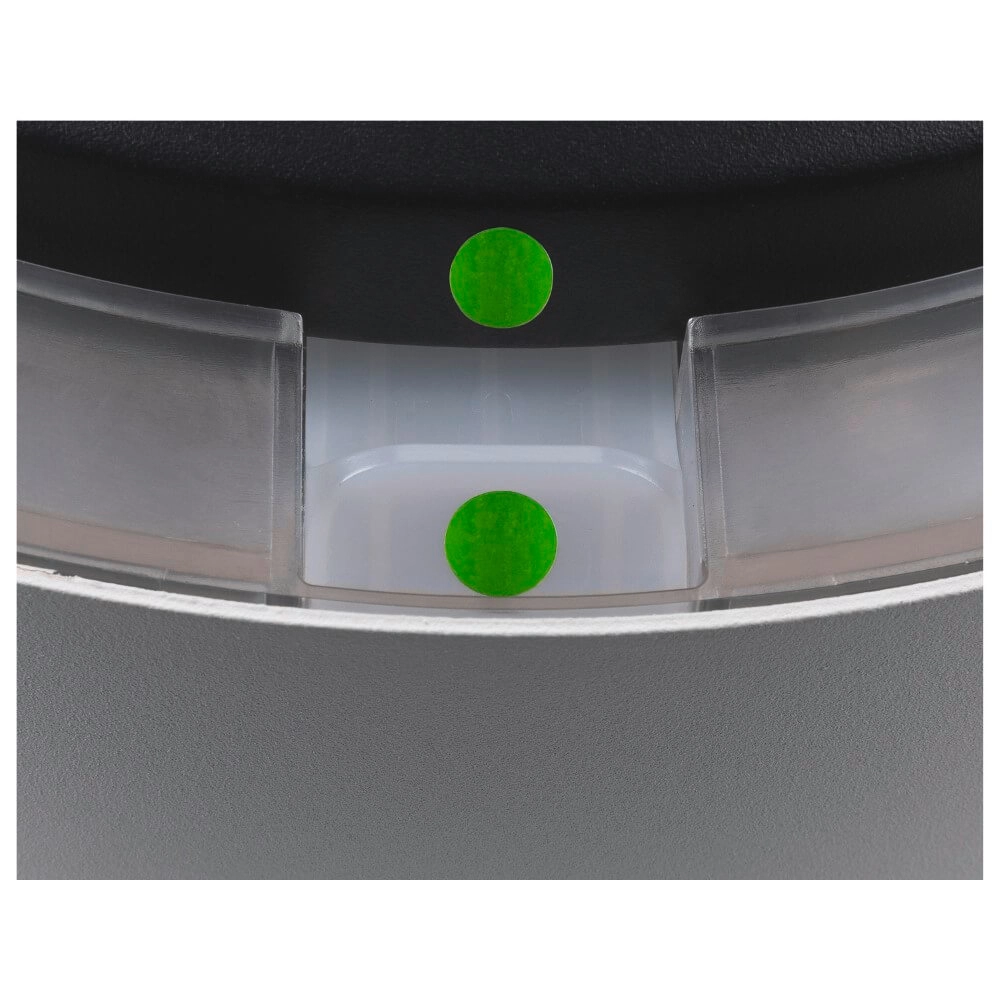 Plafonnier / Lampe suspendue Medo 30 noir - CCT - Ø 28cm SLV 4024163276733