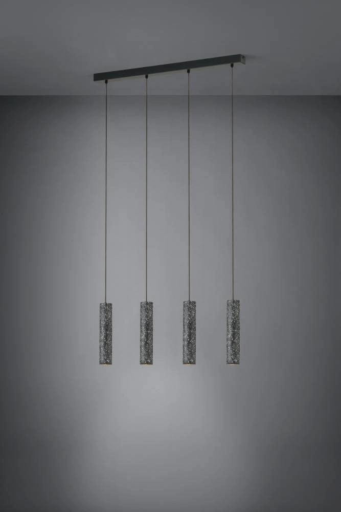 Lampe de table à manger Mentalona 4x GU10 Stars of Light 9002759398224