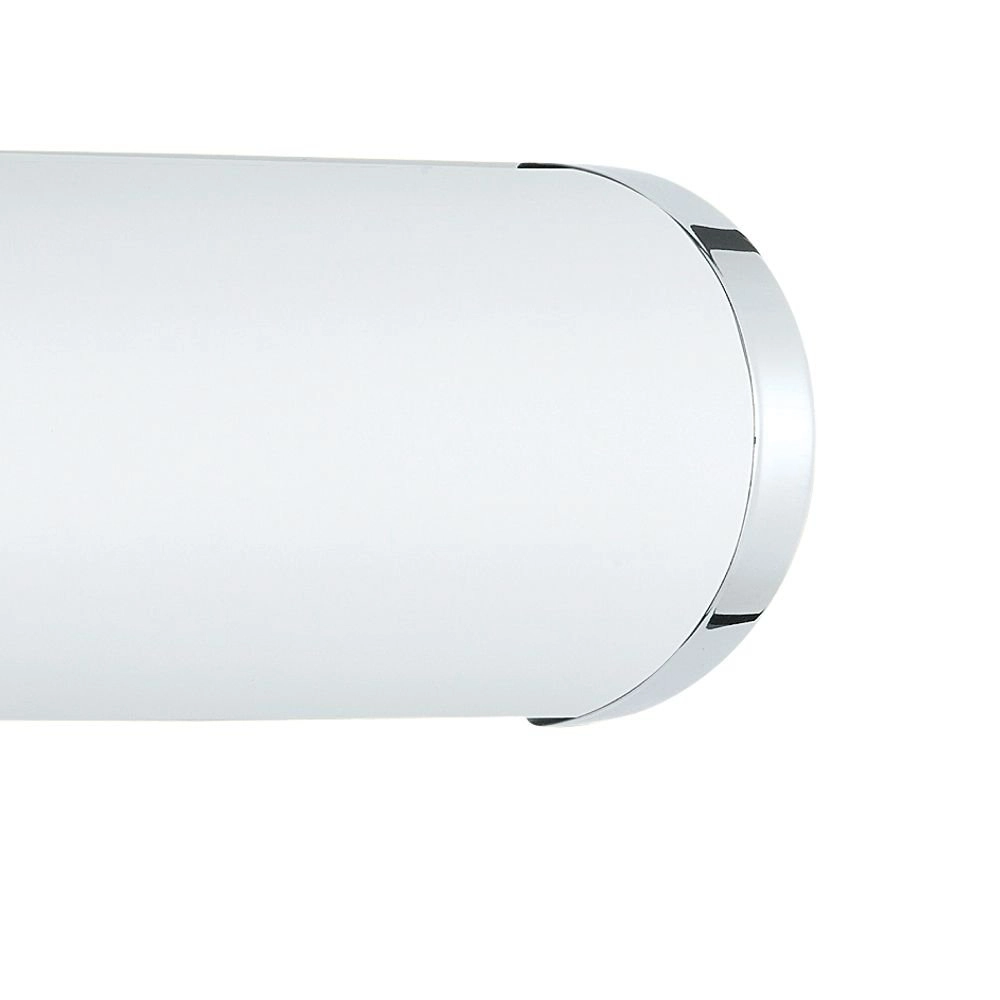 Applique murale de salle de bain Series 2801 30cm chromé Trio 4017807147599