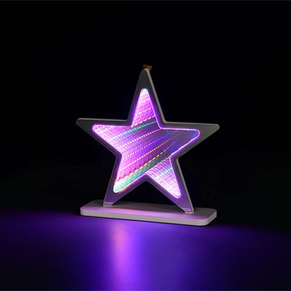 Lampe de table Etoile Star Trio 4017807681345