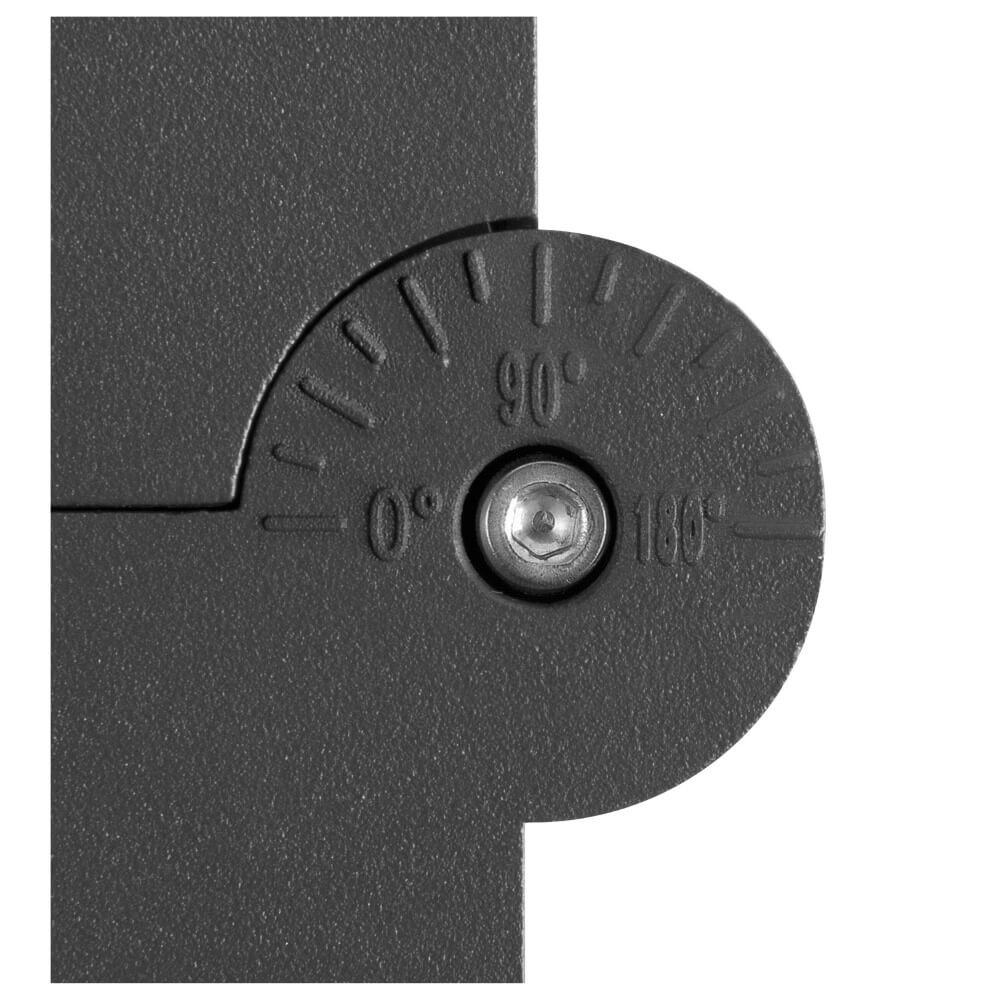 Éclairage de chemin à LED S-Cube 75 cm - carré SLV 4024163278034