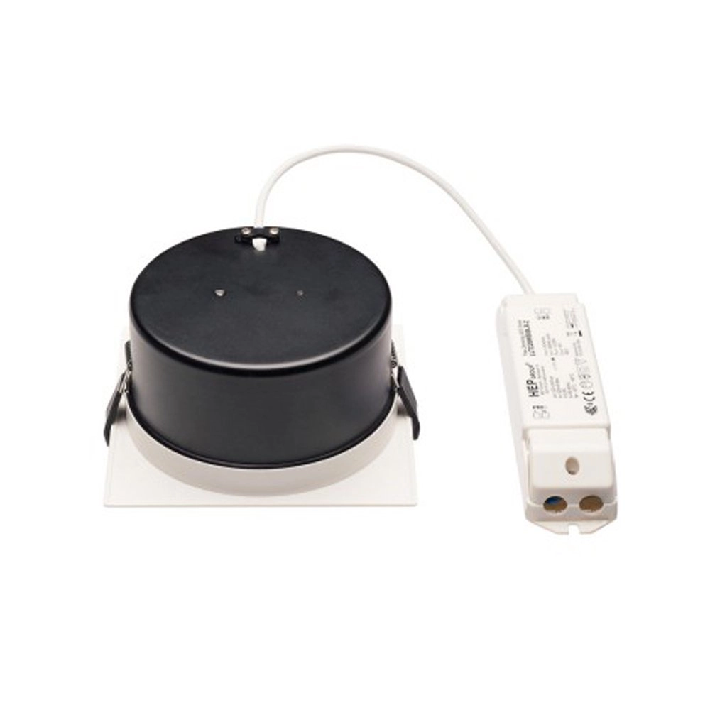 Lampe à LED intégrée Verlux 13 cm blanc SLV 4024163164313