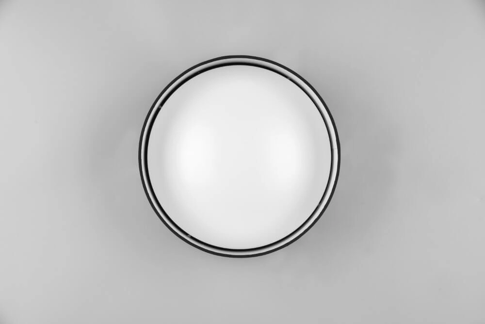 Plafonnier Locarno noir Trio 4017807574371