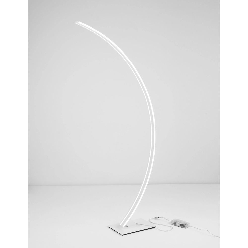 Lampadaire Premium blanc Lampadaire Premium blanc