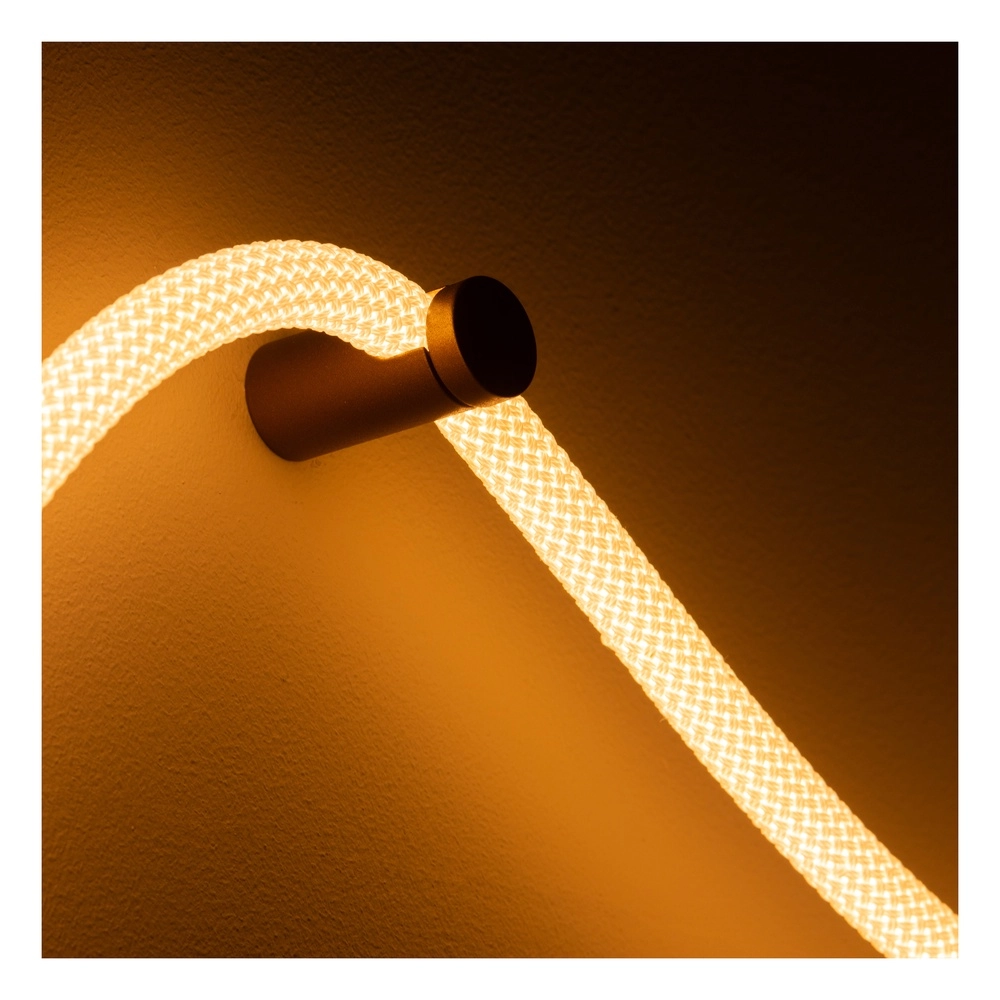 Lampe de plafond unique Janderin Champagne de 500 cm Lucide Vibes 5411212242082
