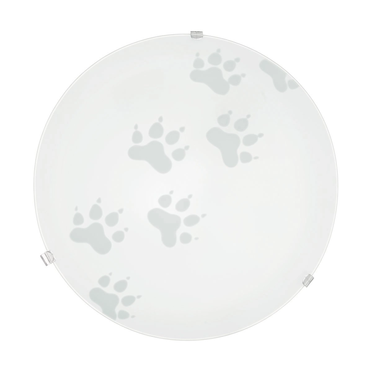 Lampe de plafond Mars Foot Lampe de plafond Mars Foot