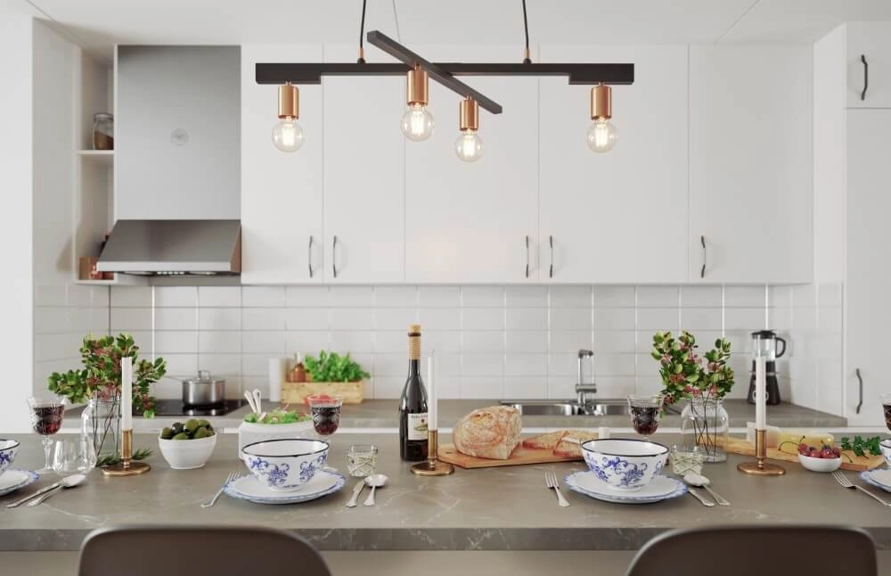 Lampe suspendue Zeona noir mat By Rydéns 7391741010308