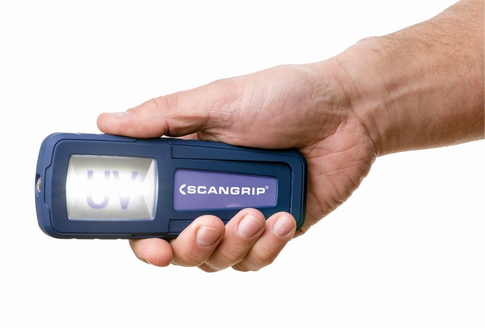 UV-Form Lamp Scangrip 5708997354087