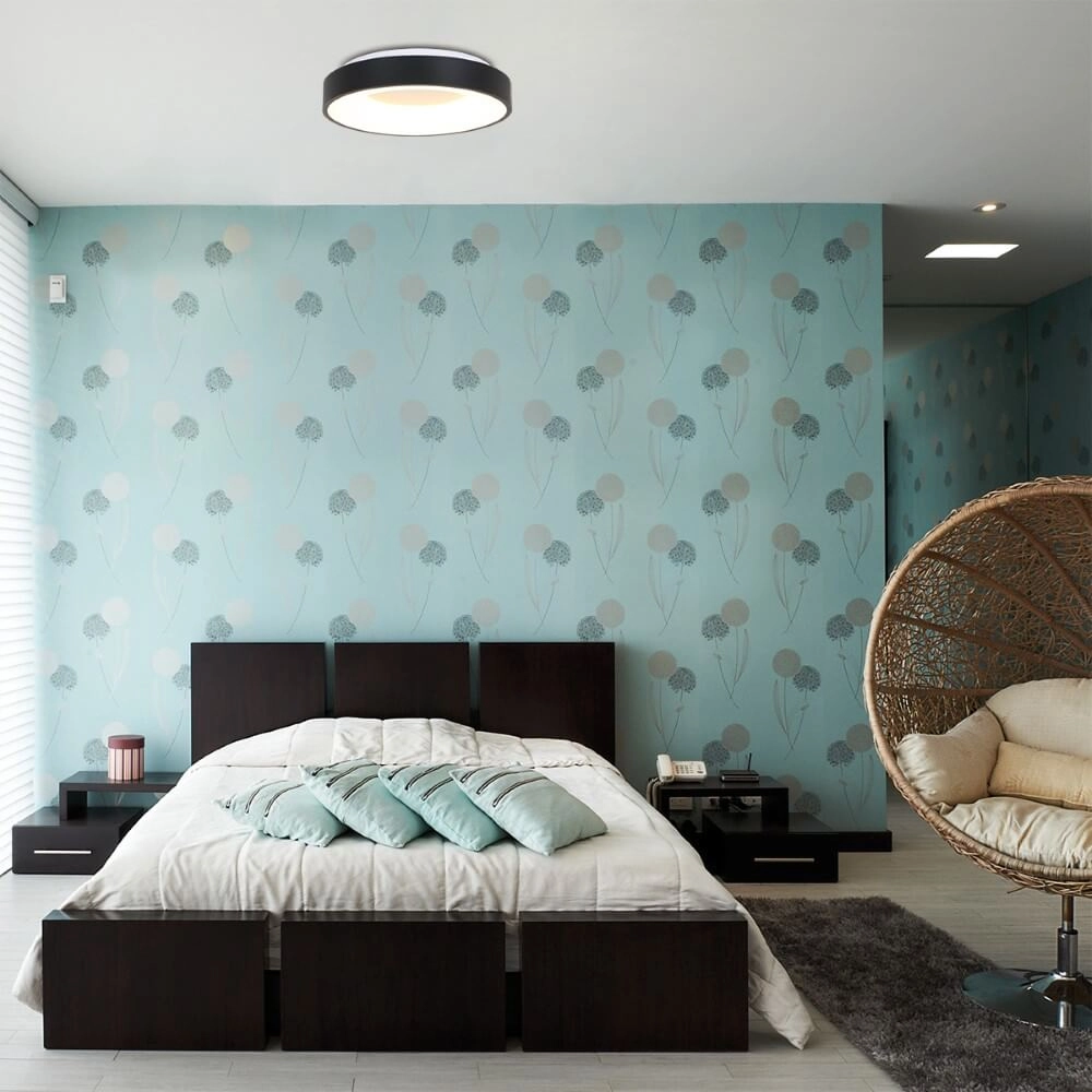 Plafonnier Ringlede Ø 48 cm Steinhauer 8712746131260