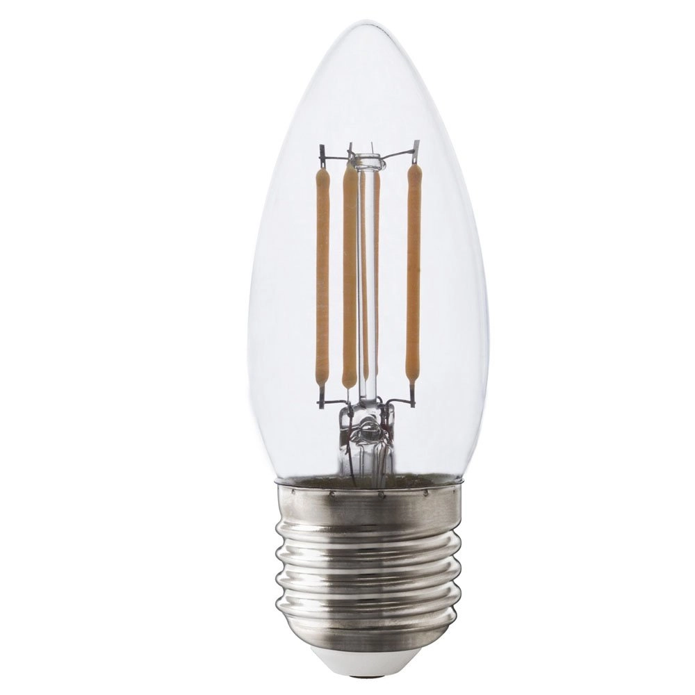 Source de lumière 4,5W - E27 - 470lm - 2700K - Led