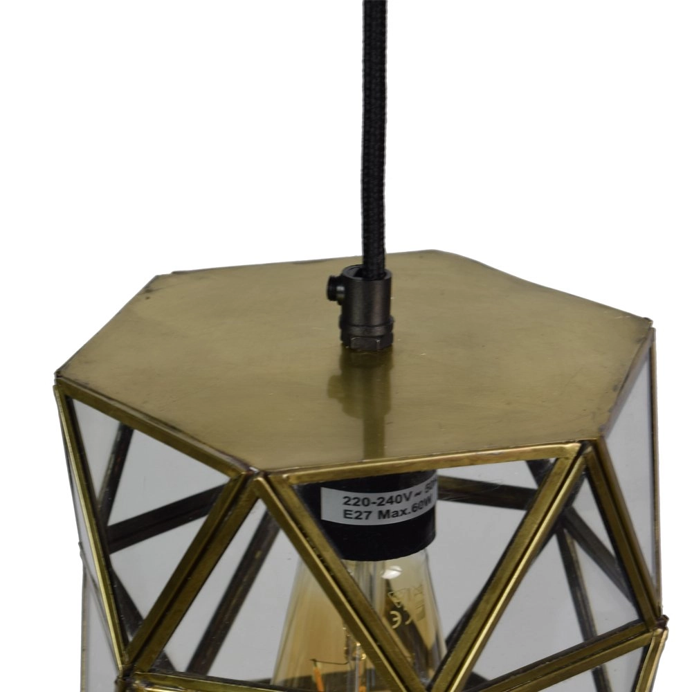 Lampe à suspension Geo 3 Urban Interiors 8719325171075