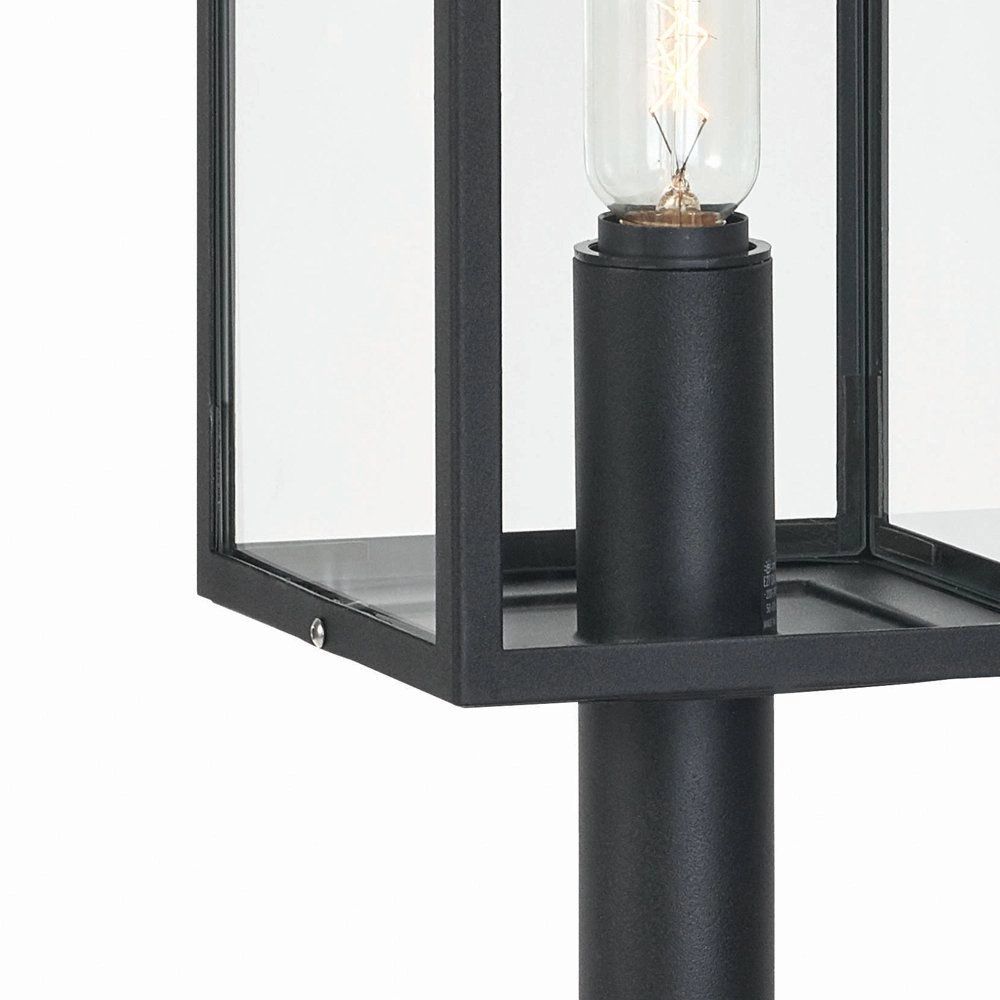 Lampe de terrasse noire Lofoten Franssen 7042891946060