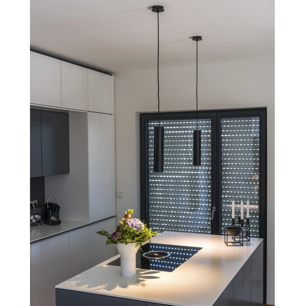 Lampe Enola B PD-1 noir SLV 4024163149884