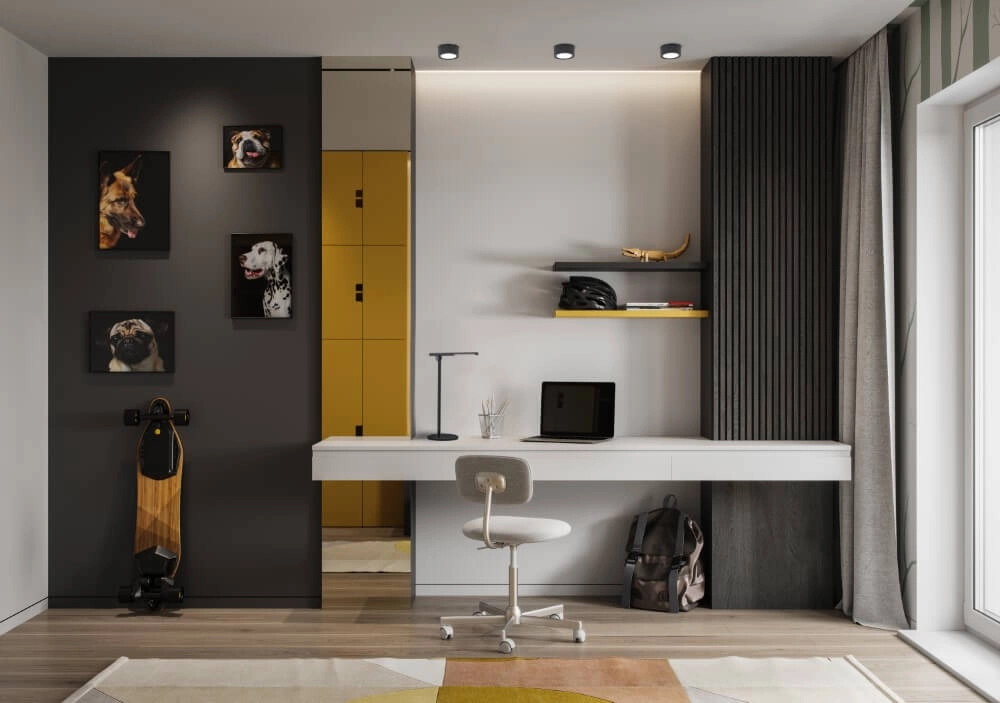 Lampe de bureau LED Smart Led Lyora 5903139835893