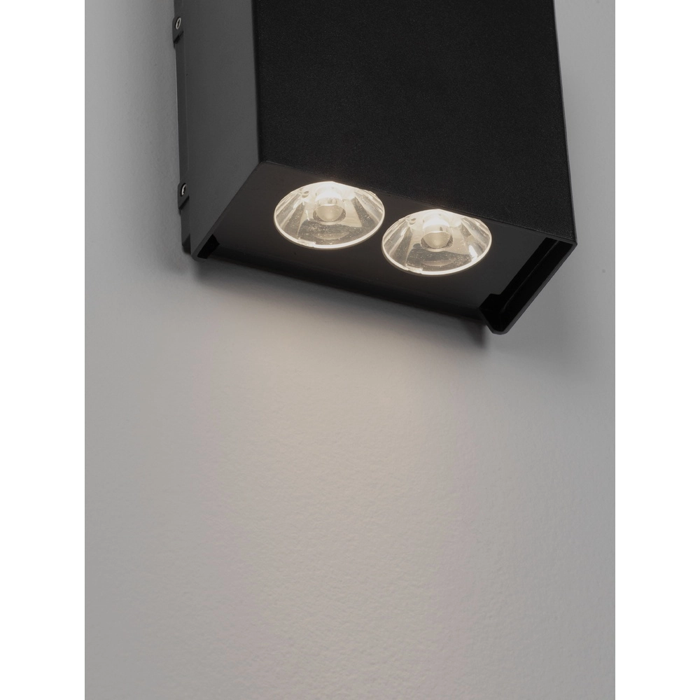 Spot monté en surface Elio anthracite 11.4cm Lyora 5212017476623