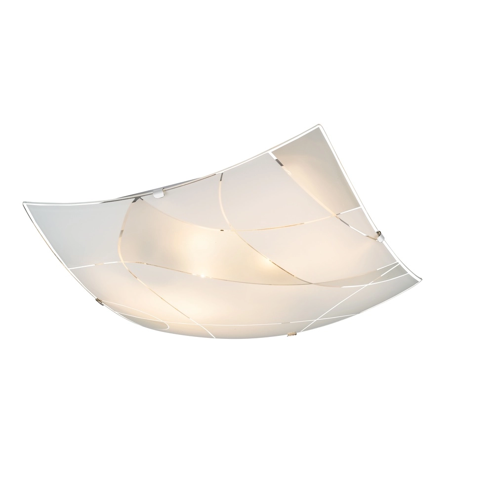 Lampe de plafond Paranja Blanc Globo 9007371332281