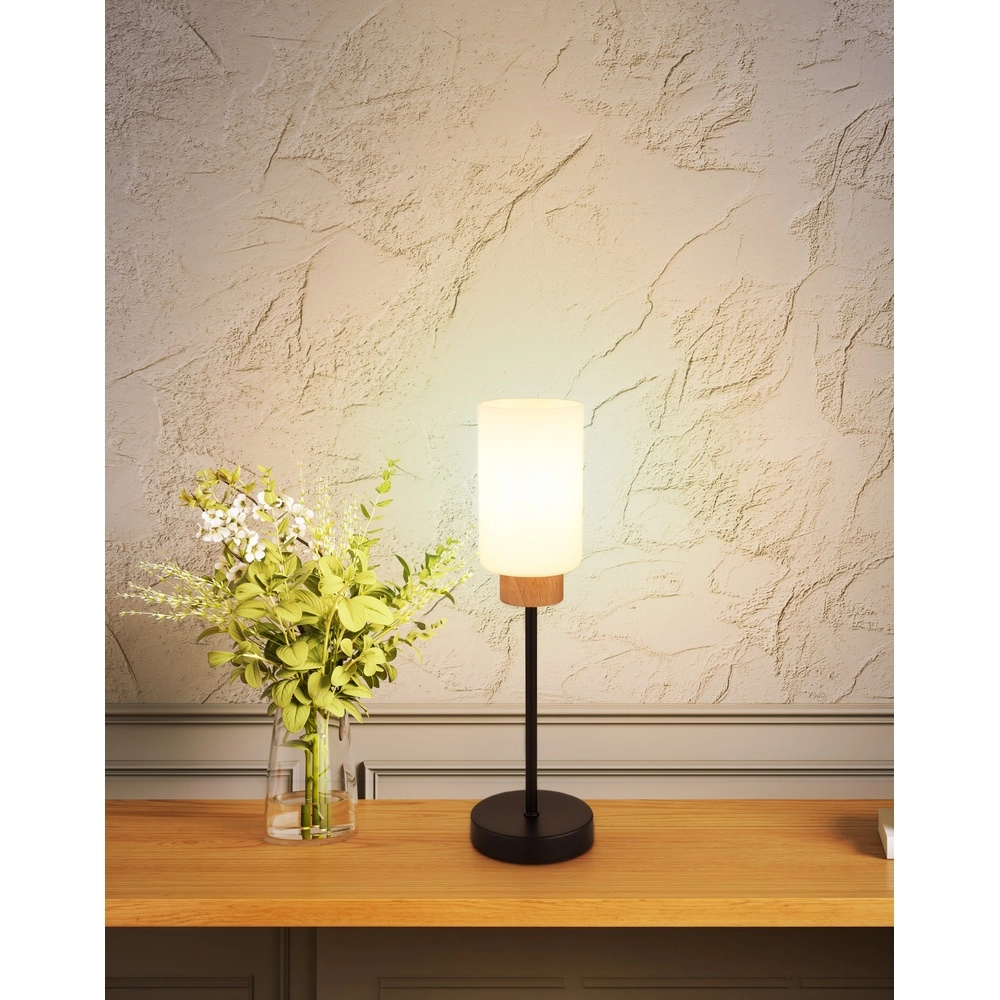 Lampe de table Rowena Noir Globo 9007371592982