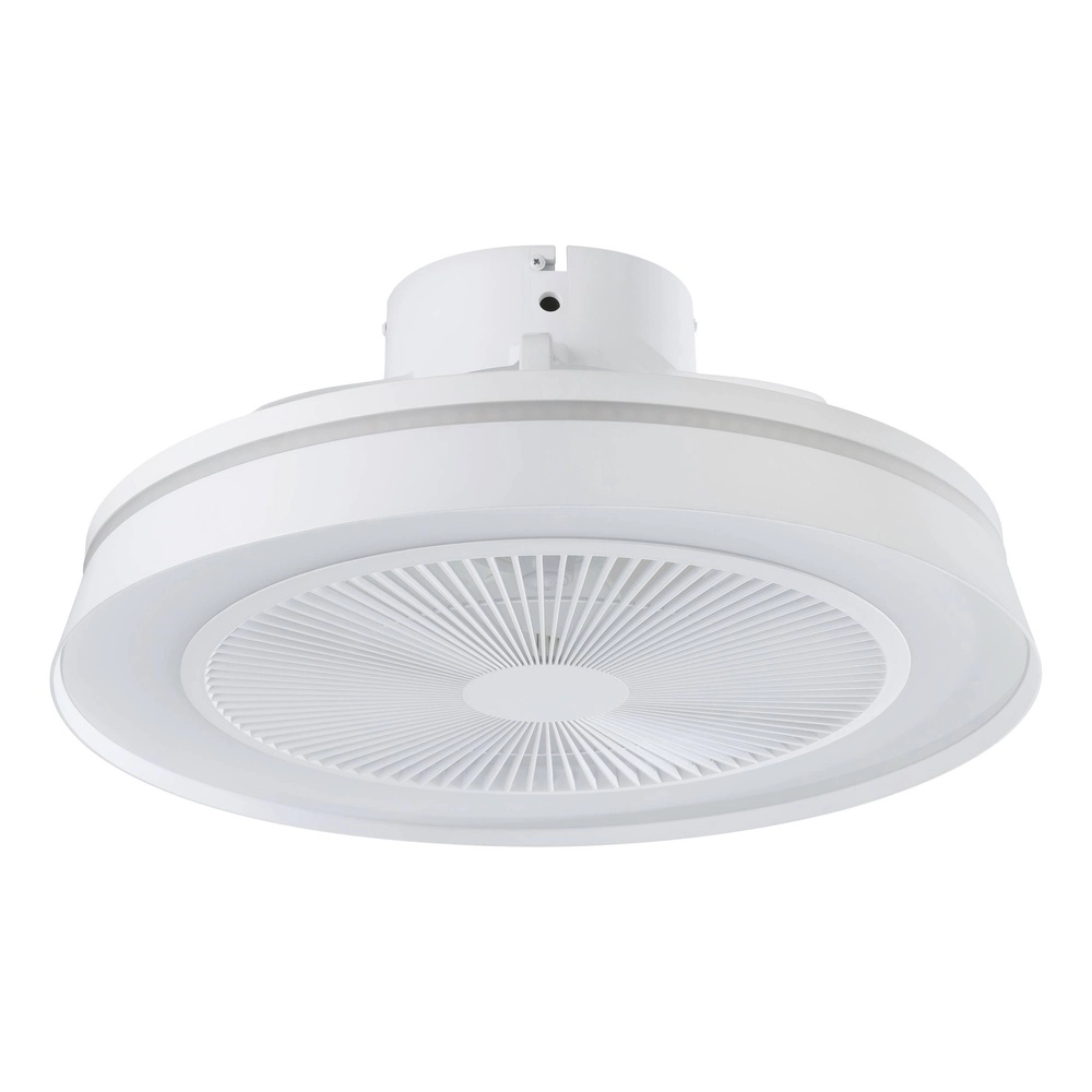 Ventilateur de plafond blanc Vallonia Ø 48cm