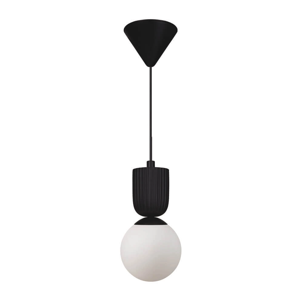 Suspension noire Sadie concevoir Nordlux 5704924024658