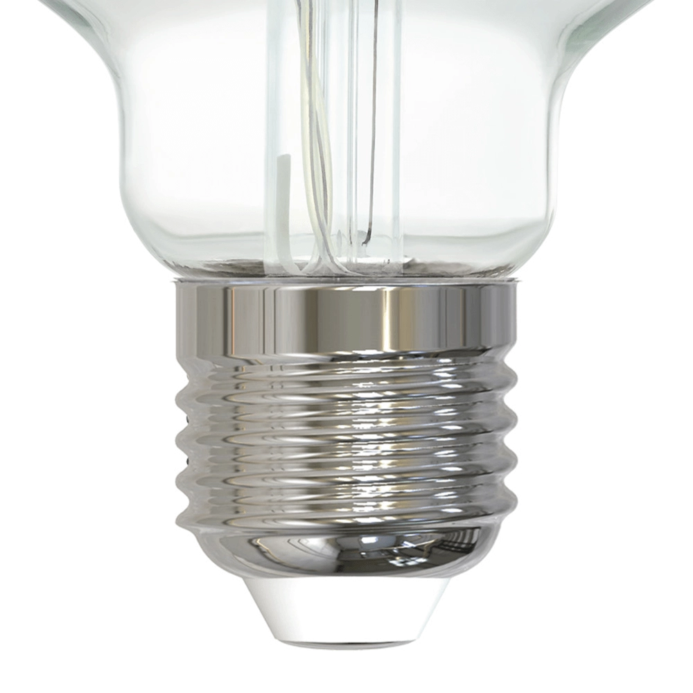 Ampoule de lampe LED Zigbee - E27 - 6 watt - 2700K - G80 Eglo 9002759122287