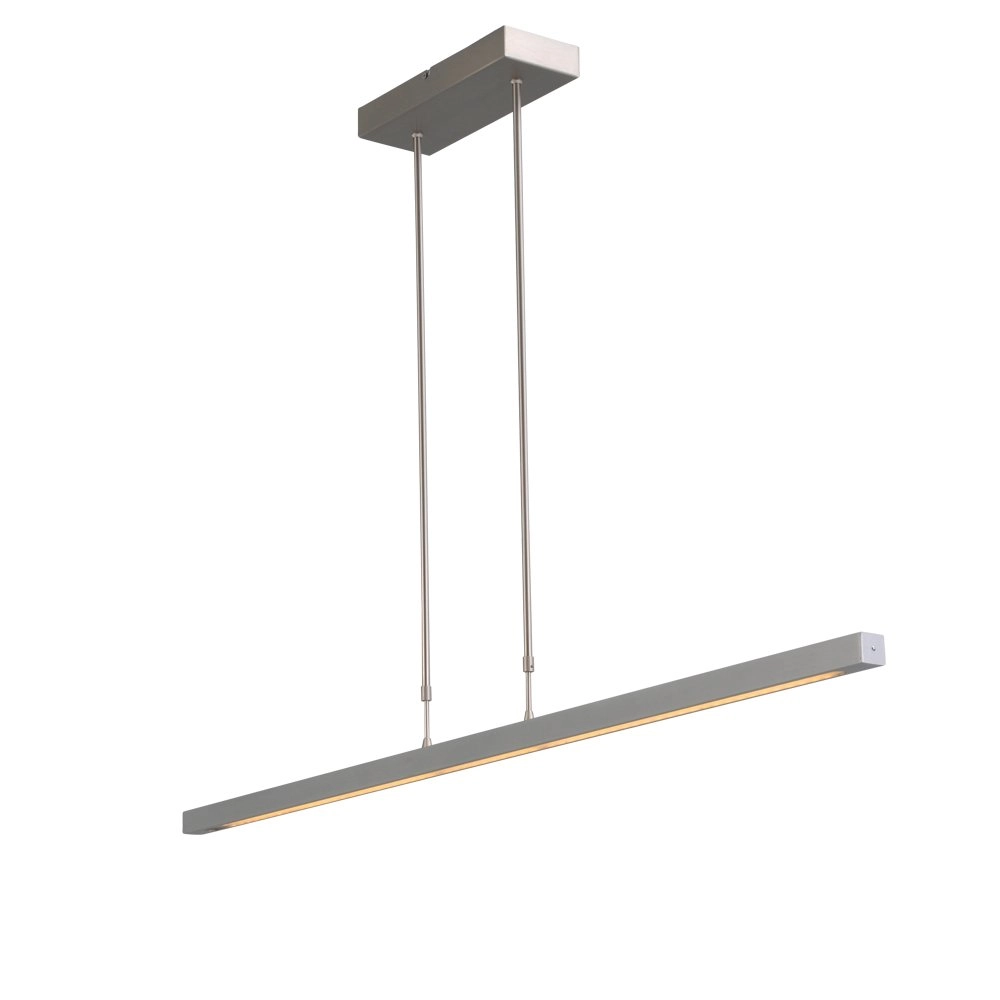 Lampe de Table à manger Real 3 130cm gris Masterlight 8718121180915