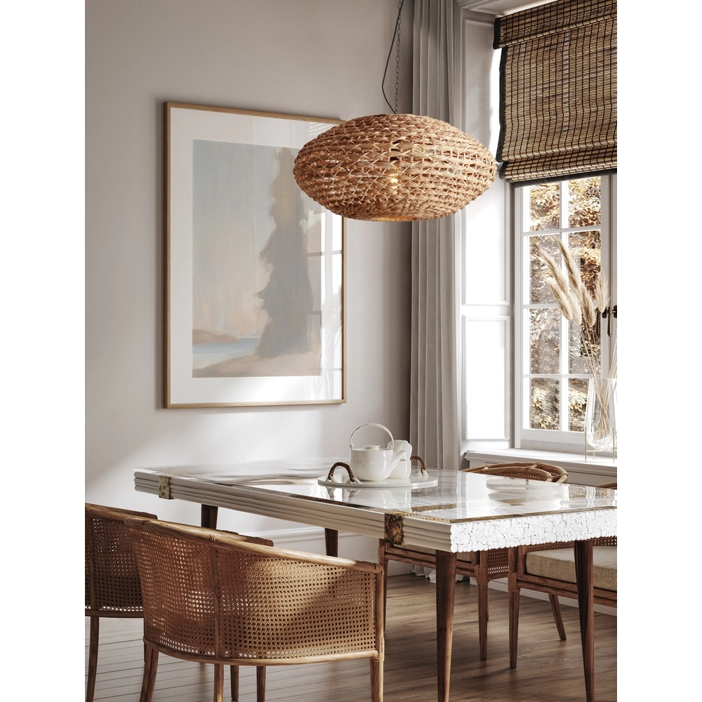 Suspension Bola Scandinave Ø 60cm Lyora 5212017452955