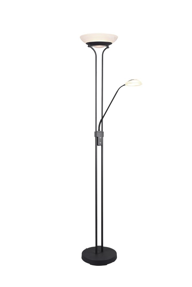 Lampe de lecture noire Orson Lampe de lecture noire Orson