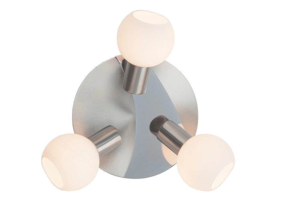 Spot monté en surface ronde Tiara Brilliant 4004353164408