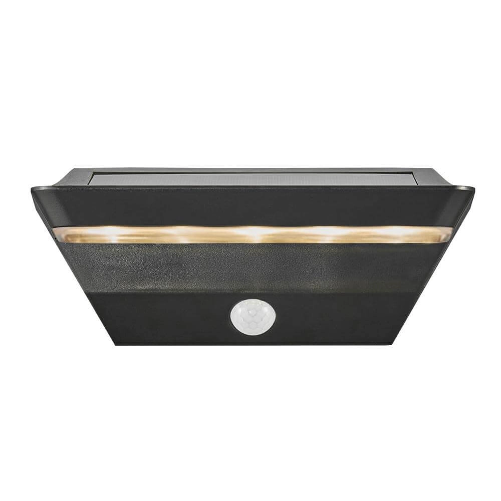 Applique murale noire Agena concevoir Nordlux 5704924004964